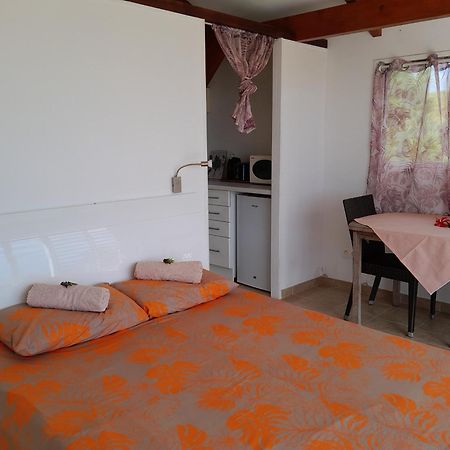 Bungalow Miwa Punaauia  Екстер'єр фото