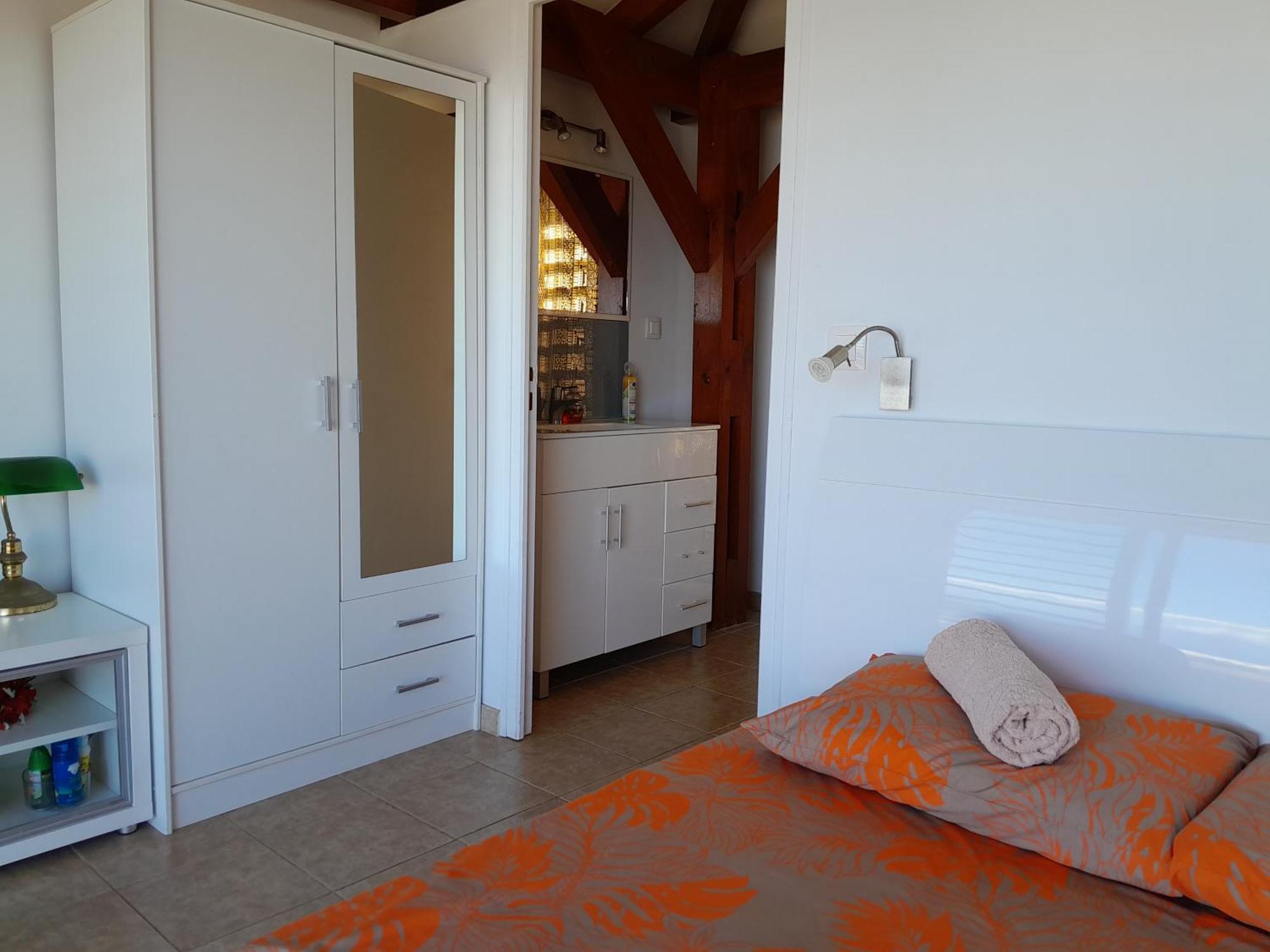 Bungalow Miwa Punaauia  Екстер'єр фото