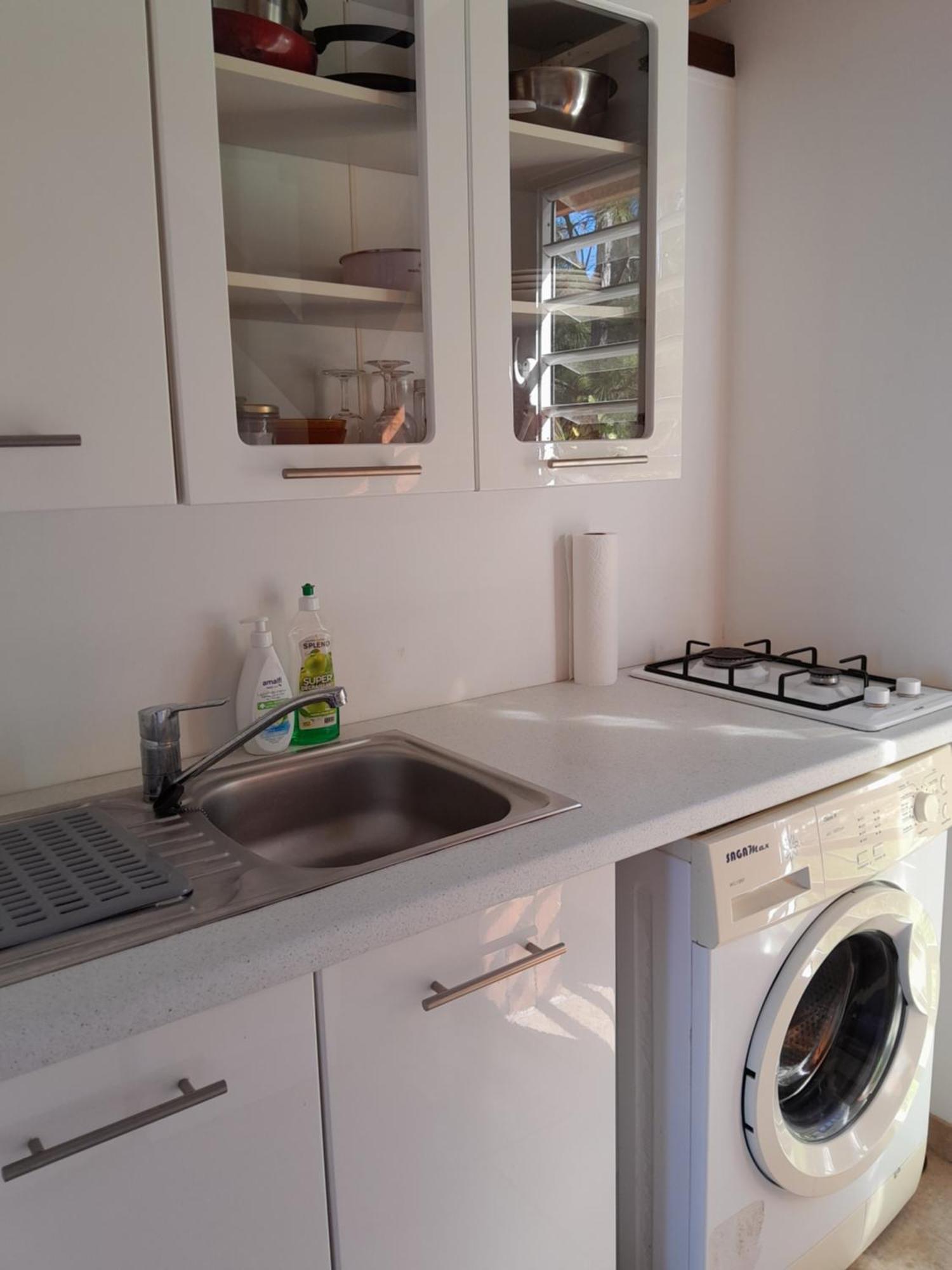 Bungalow Miwa Punaauia  Екстер'єр фото