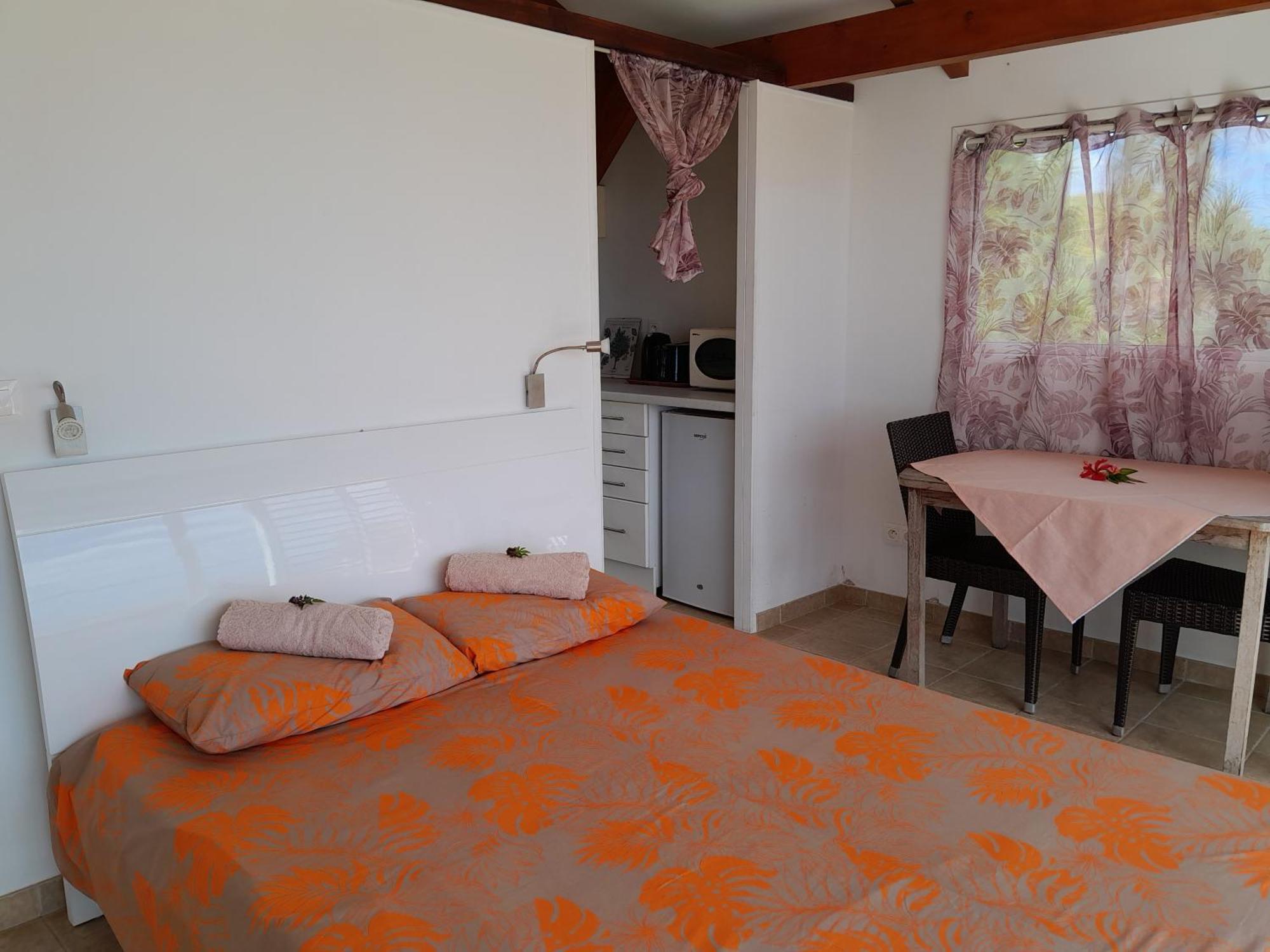 Bungalow Miwa Punaauia  Екстер'єр фото